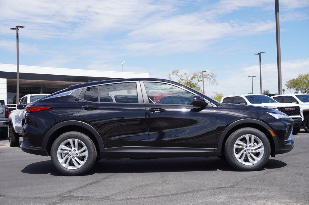 new 2026 Buick Envista car, priced at $26,383