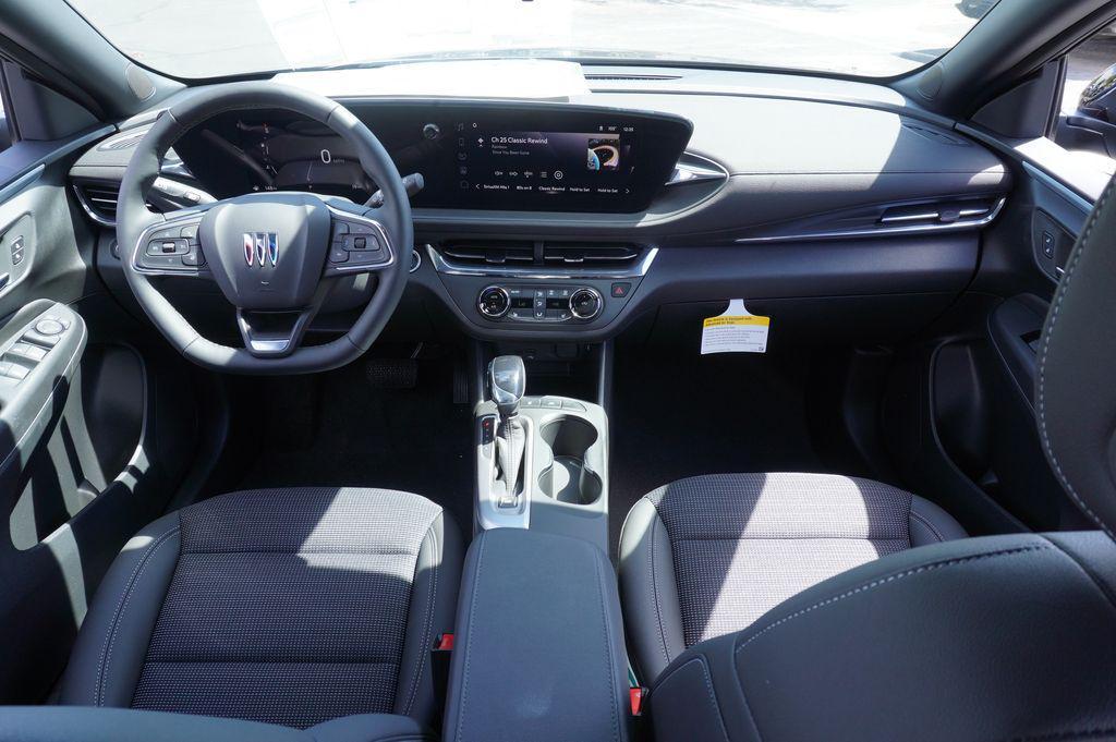 new 2026 Buick Envista car, priced at $26,383