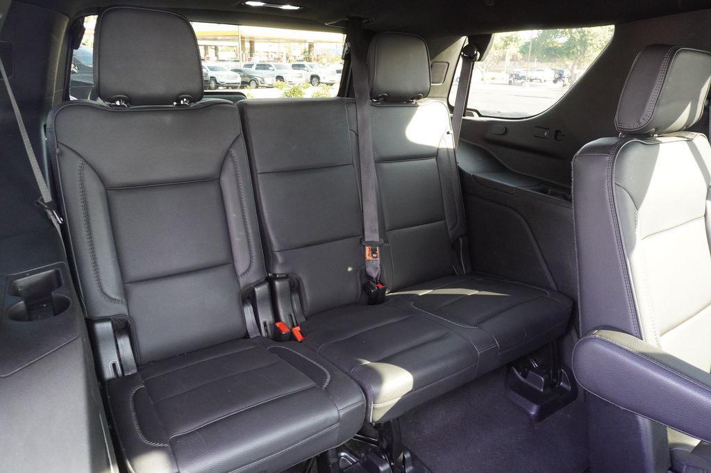 used 2021 GMC Yukon car, priced at $49,468