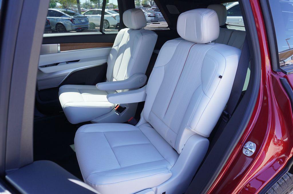 new 2026 Cadillac VISTIQ car, priced at $81,115