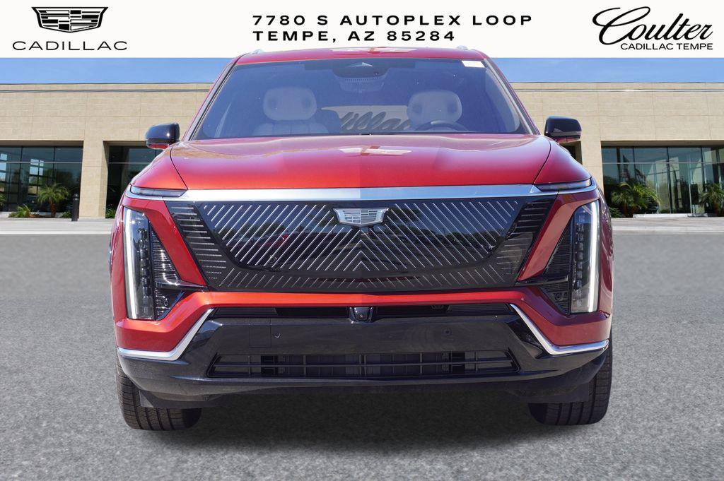 new 2026 Cadillac VISTIQ car, priced at $81,115