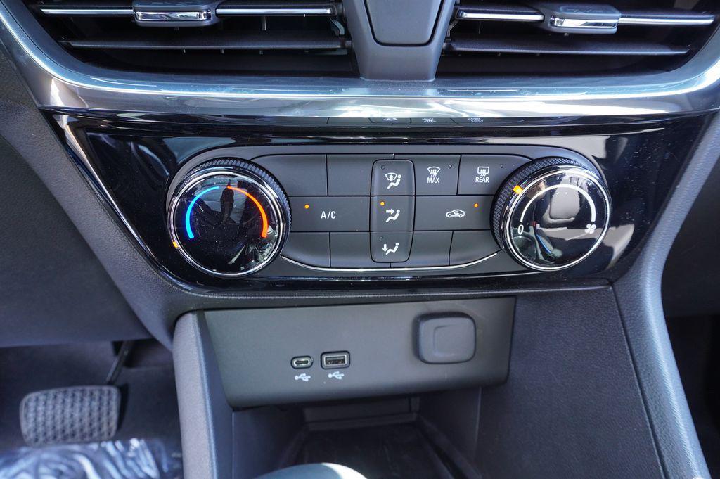 new 2026 Buick Encore GX car, priced at $26,975