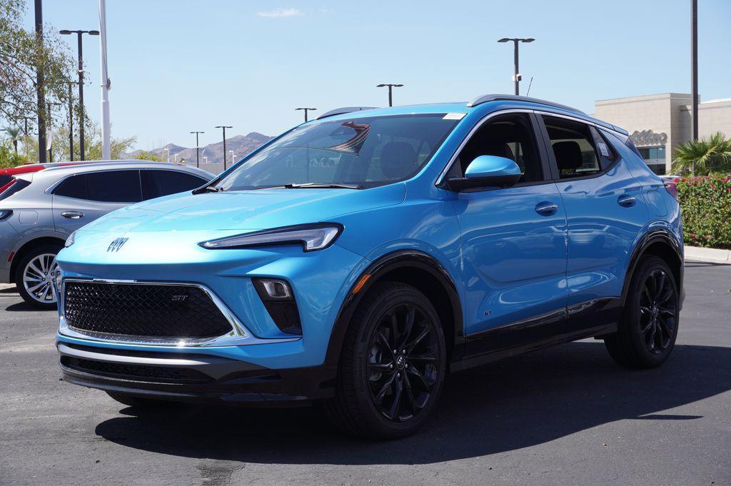 new 2026 Buick Encore GX car, priced at $26,975