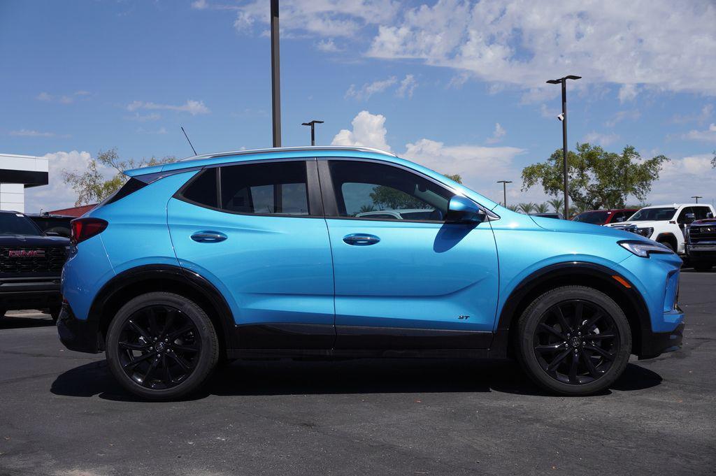new 2026 Buick Encore GX car, priced at $26,975