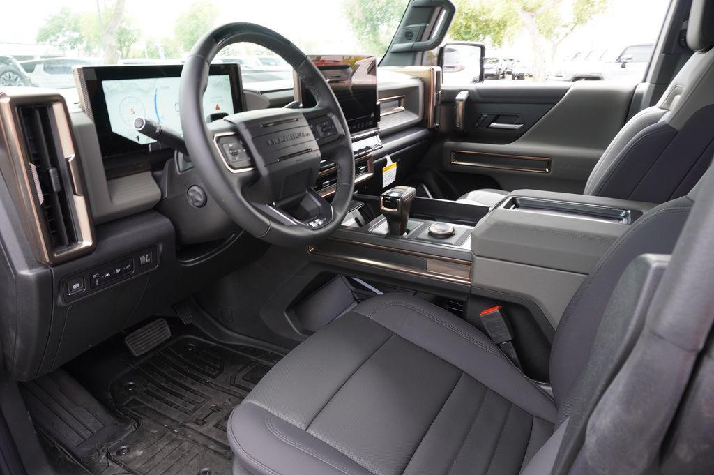 new 2025 GMC HUMMER EV SUV car, priced at $89,820