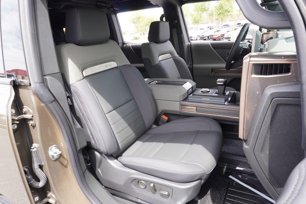 new 2025 GMC HUMMER EV SUV car, priced at $89,820