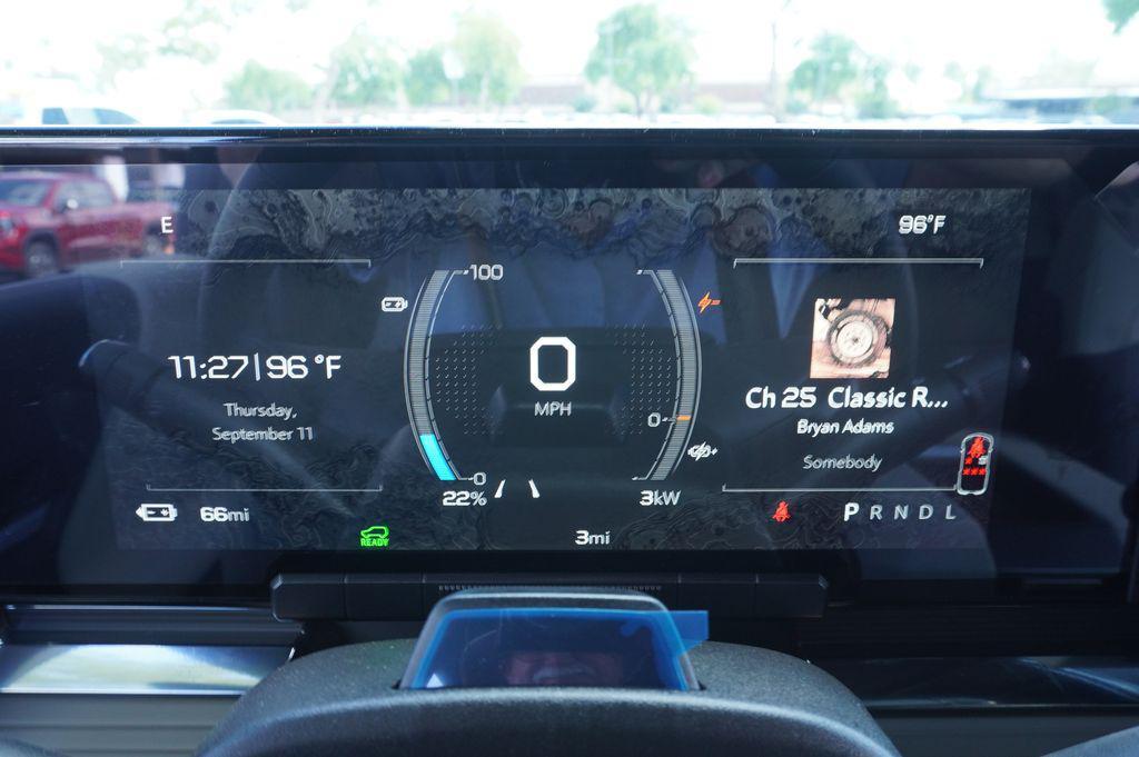 new 2026 GMC HUMMER EV SUV car, priced at $94,590