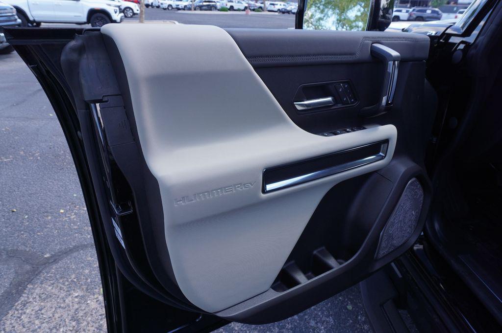 new 2026 GMC HUMMER EV SUV car, priced at $94,590