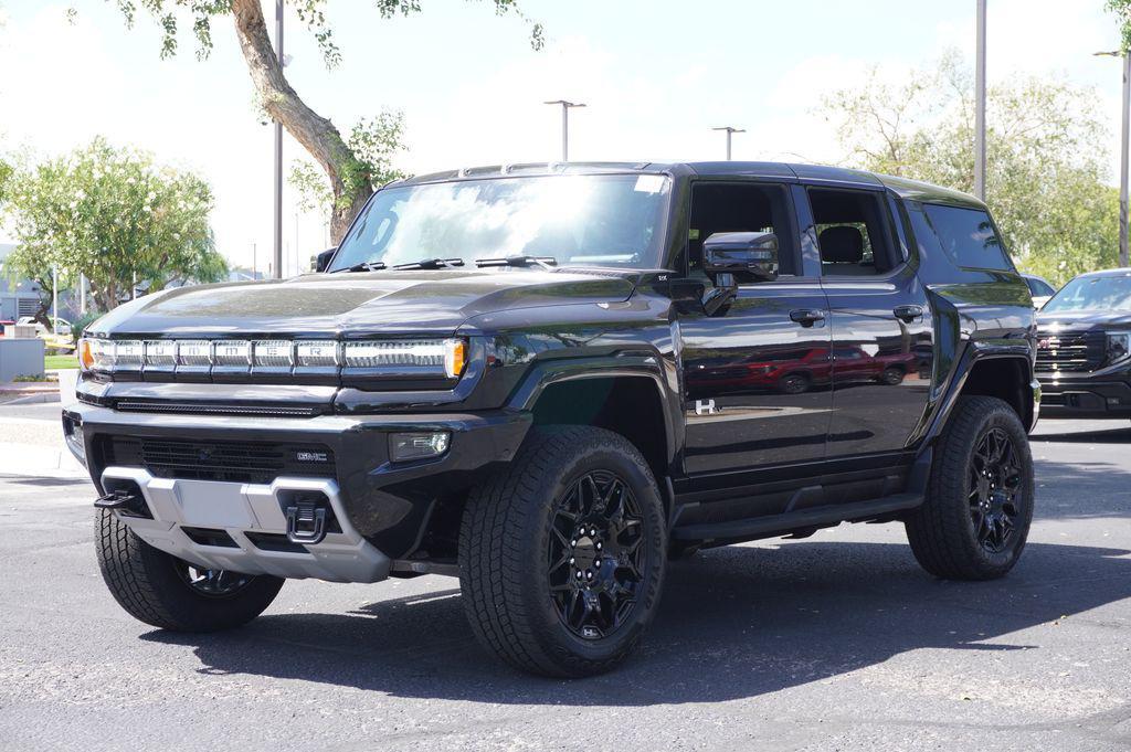 new 2026 GMC HUMMER EV SUV car, priced at $94,590
