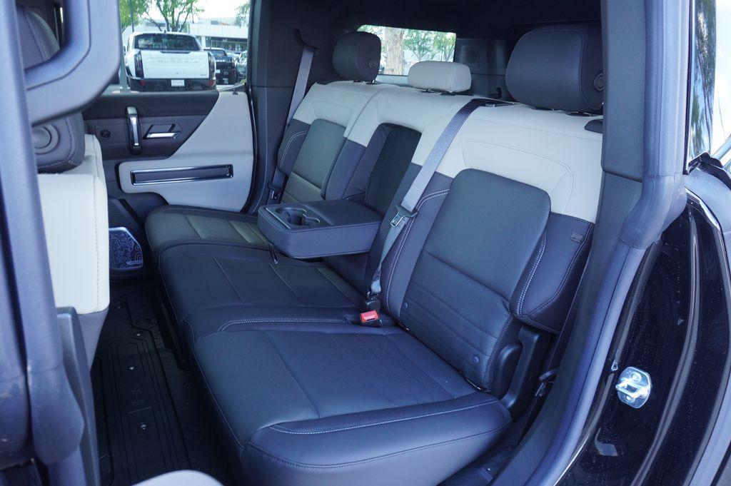 new 2026 GMC HUMMER EV SUV car, priced at $94,590