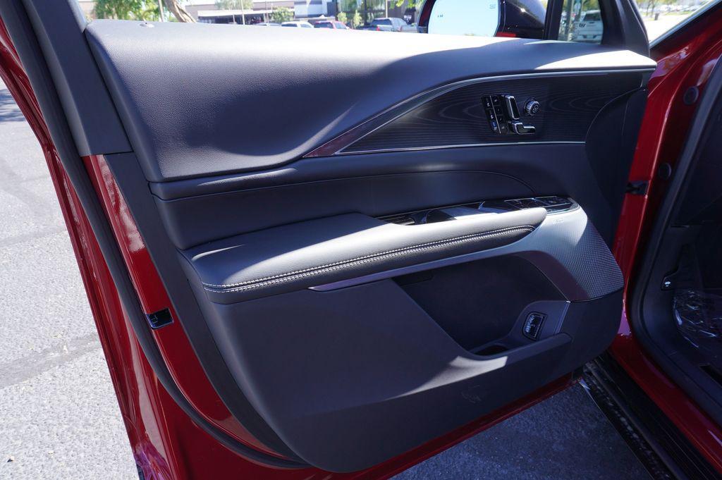 new 2026 Cadillac LYRIQ car, priced at $81,315