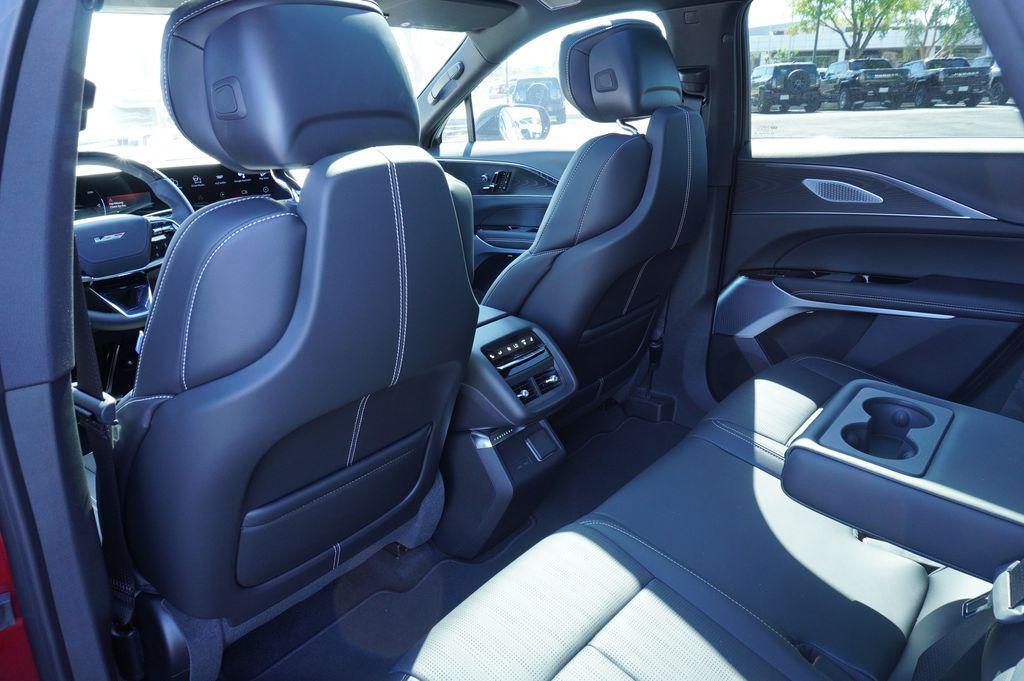 new 2026 Cadillac LYRIQ car, priced at $81,315