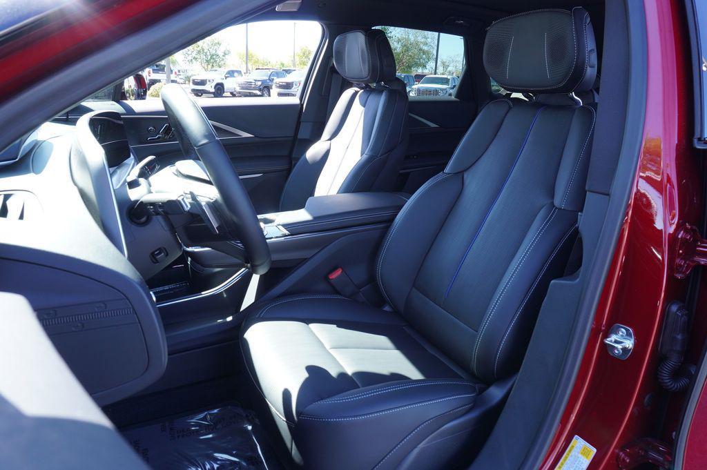 new 2026 Cadillac LYRIQ car, priced at $81,315