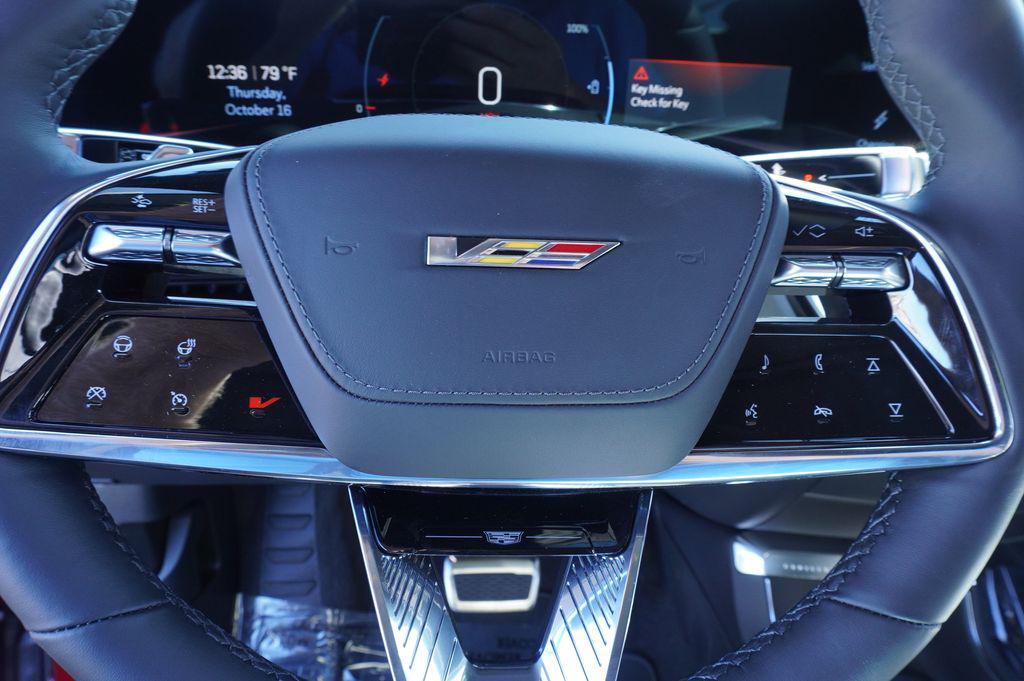 new 2026 Cadillac LYRIQ car, priced at $81,315