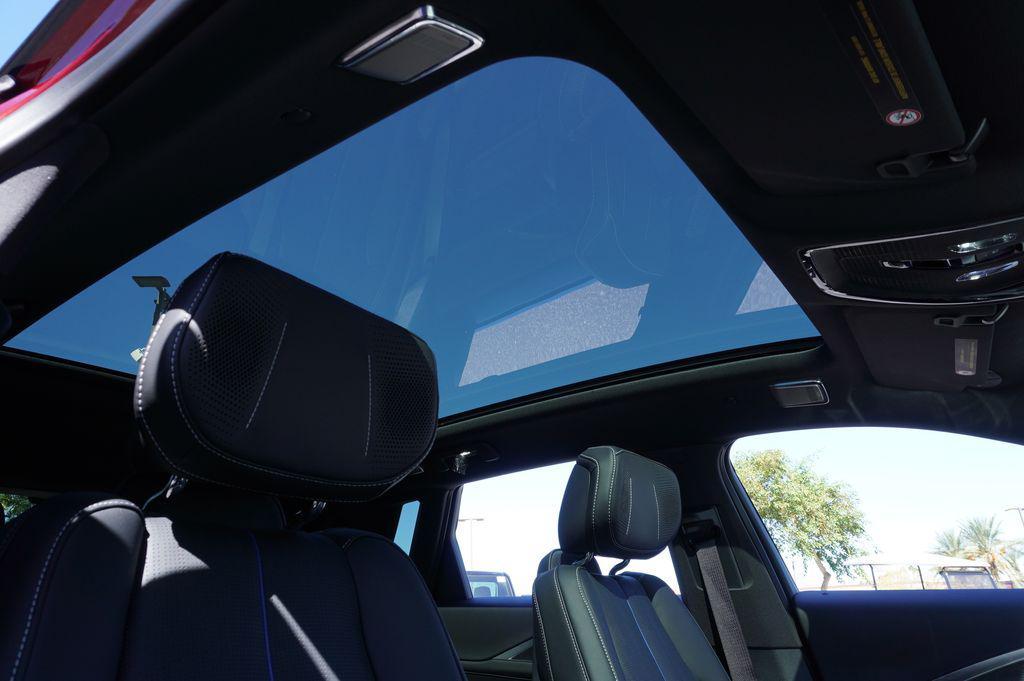 new 2026 Cadillac LYRIQ car, priced at $81,315