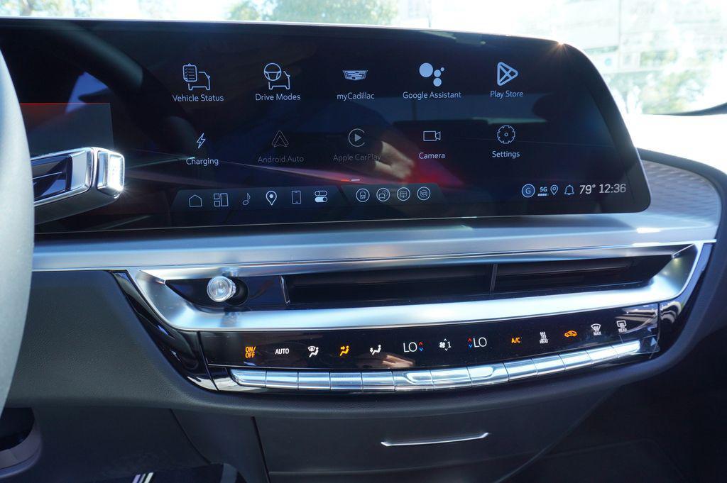 new 2026 Cadillac LYRIQ car, priced at $81,315