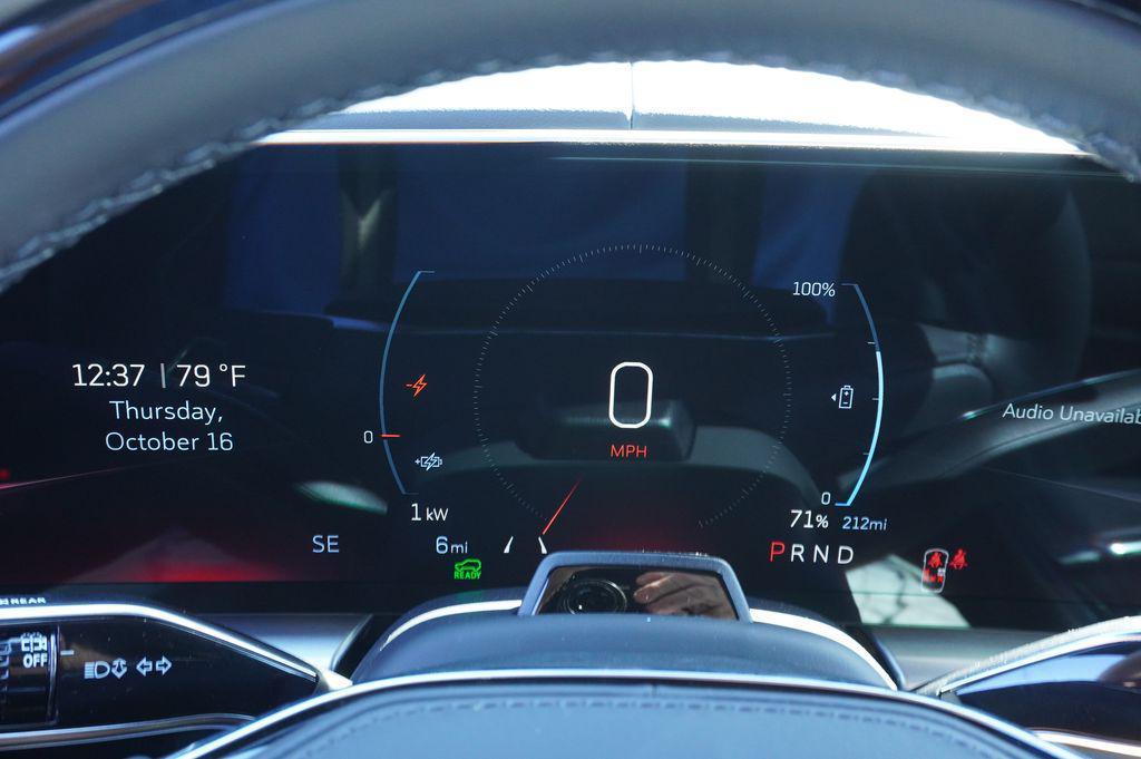 new 2026 Cadillac LYRIQ car, priced at $81,315