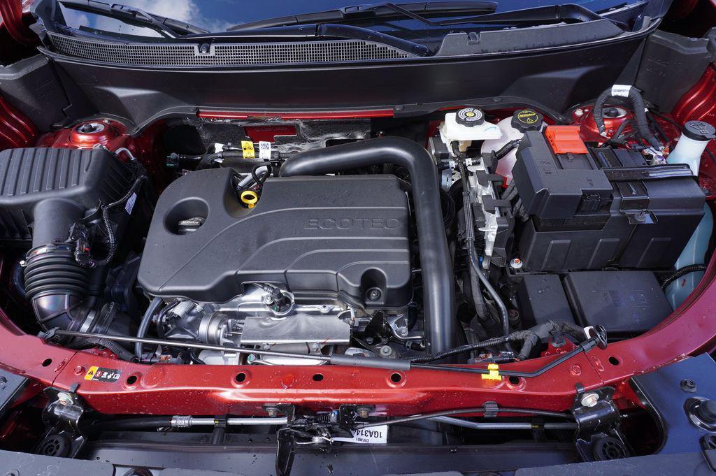 new 2026 GMC Terrain car, priced at $43,235