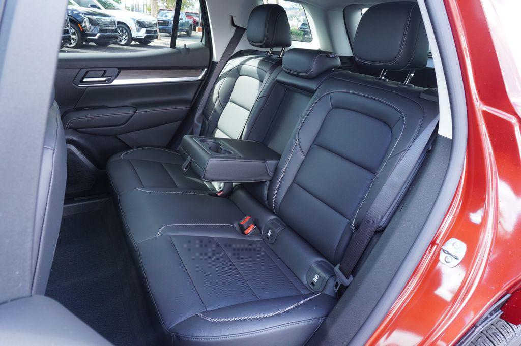 new 2026 GMC Terrain car, priced at $43,235