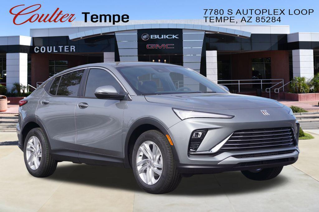 new 2026 Buick Envista car, priced at $26,080