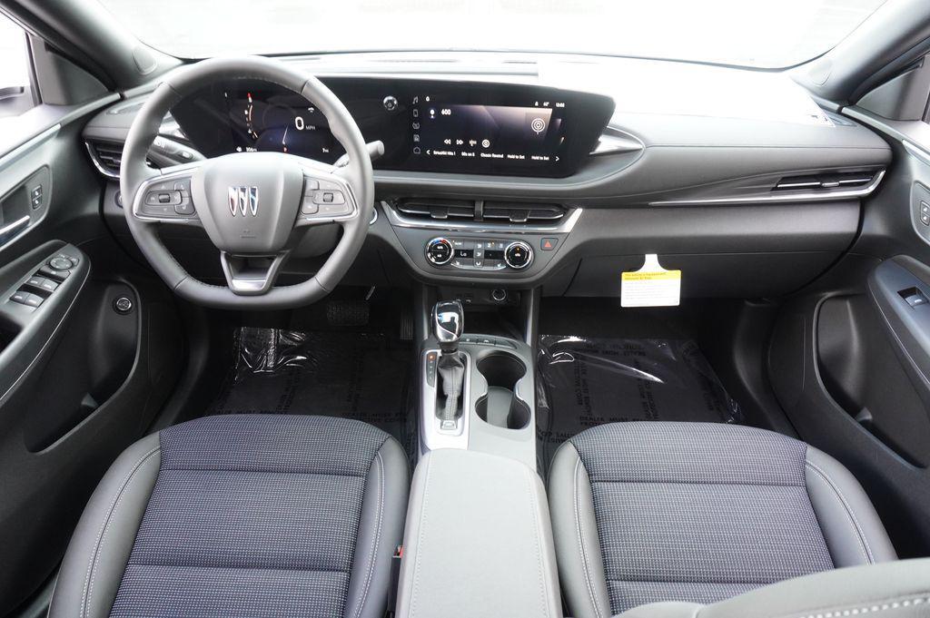 new 2026 Buick Envista car, priced at $27,578