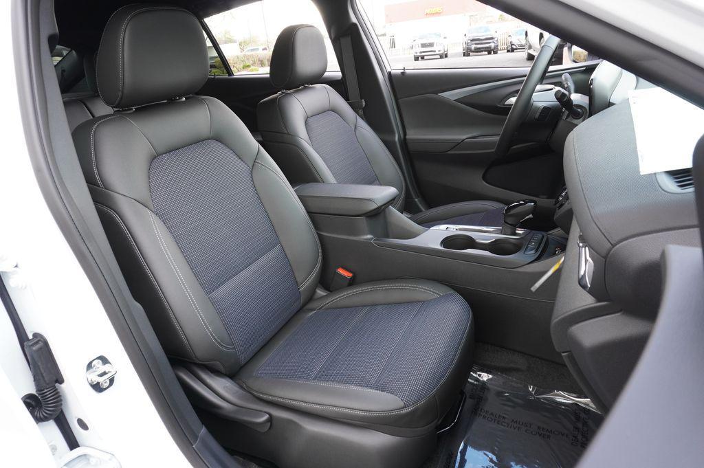 new 2026 Buick Envista car, priced at $27,578