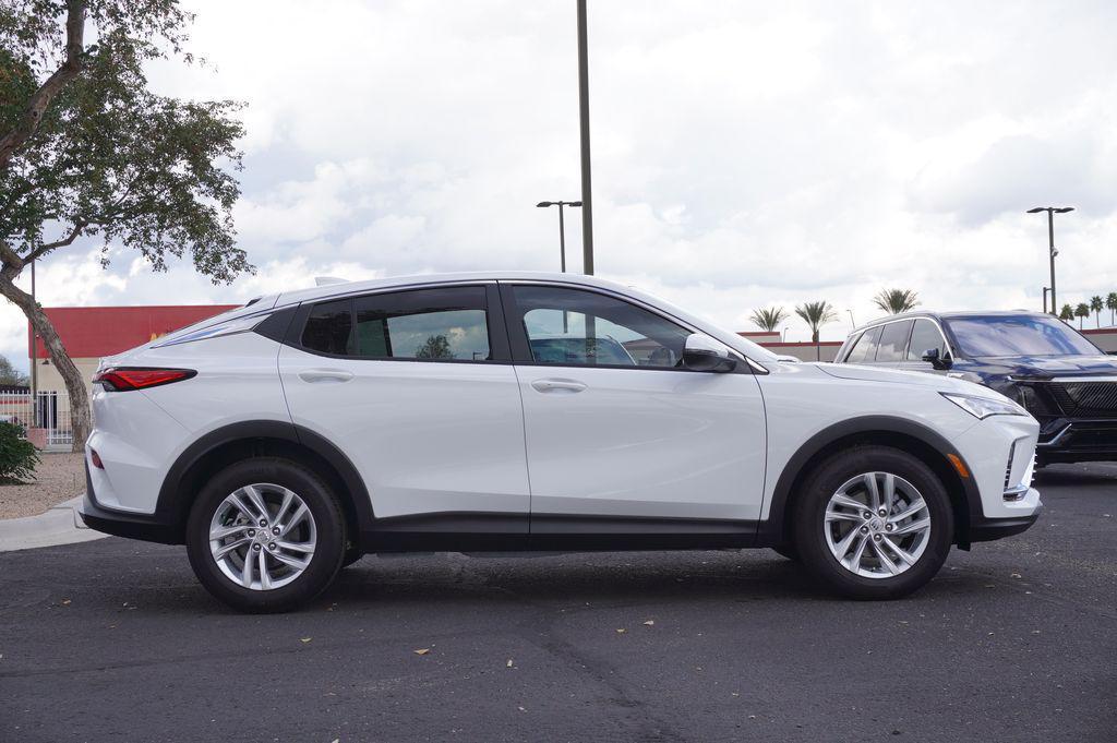 new 2026 Buick Envista car, priced at $27,578