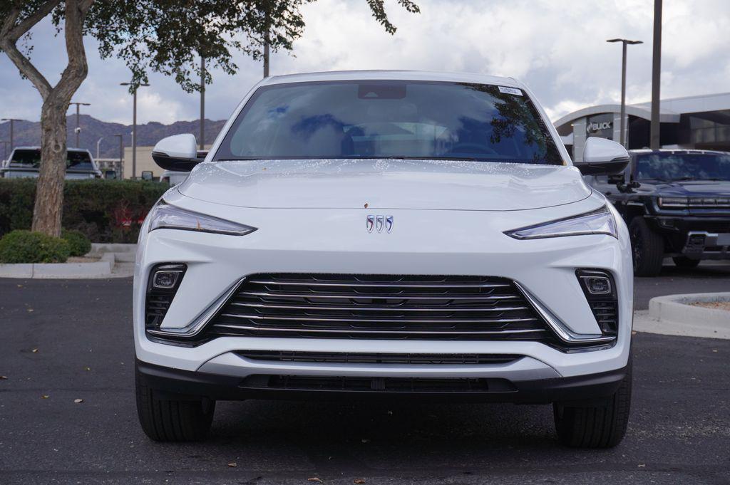 new 2026 Buick Envista car, priced at $27,578