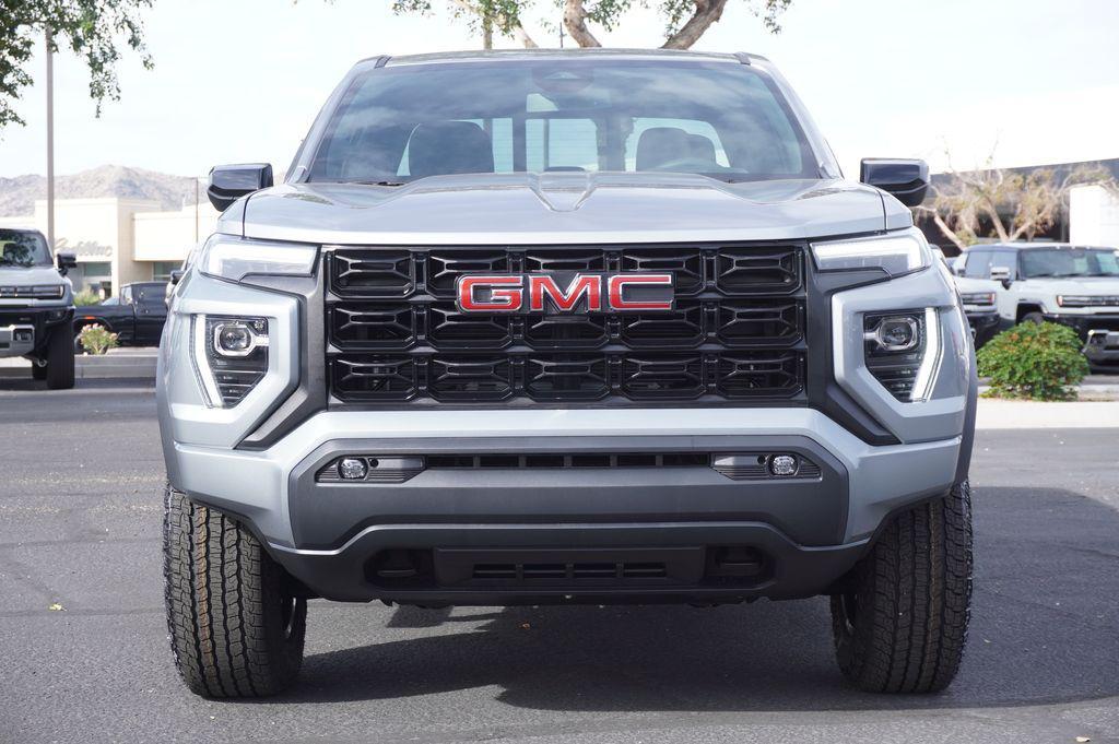 new 2026 GMC Canyon car, priced at $42,475
