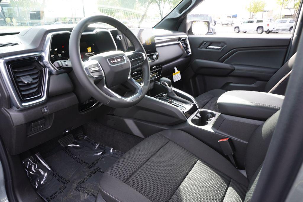 new 2026 GMC Canyon car, priced at $42,475