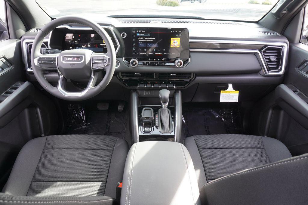 new 2026 GMC Canyon car, priced at $42,475