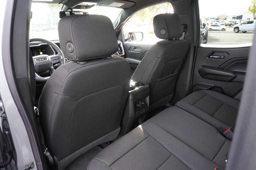 new 2026 GMC Canyon car, priced at $42,475