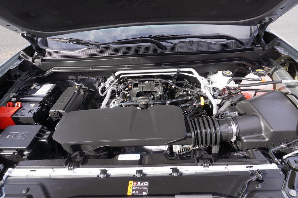 new 2026 GMC Canyon car, priced at $42,475