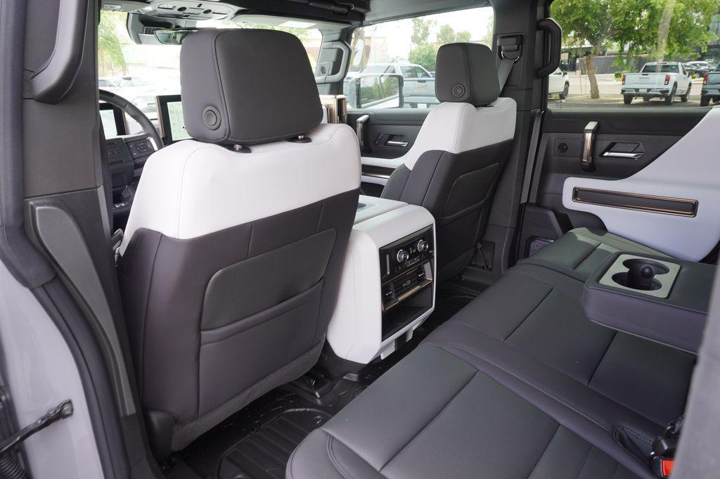 new 2025 GMC HUMMER EV SUV car, priced at $90,020
