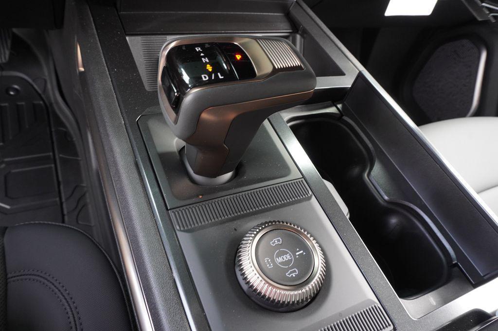 new 2025 GMC HUMMER EV SUV car, priced at $90,020