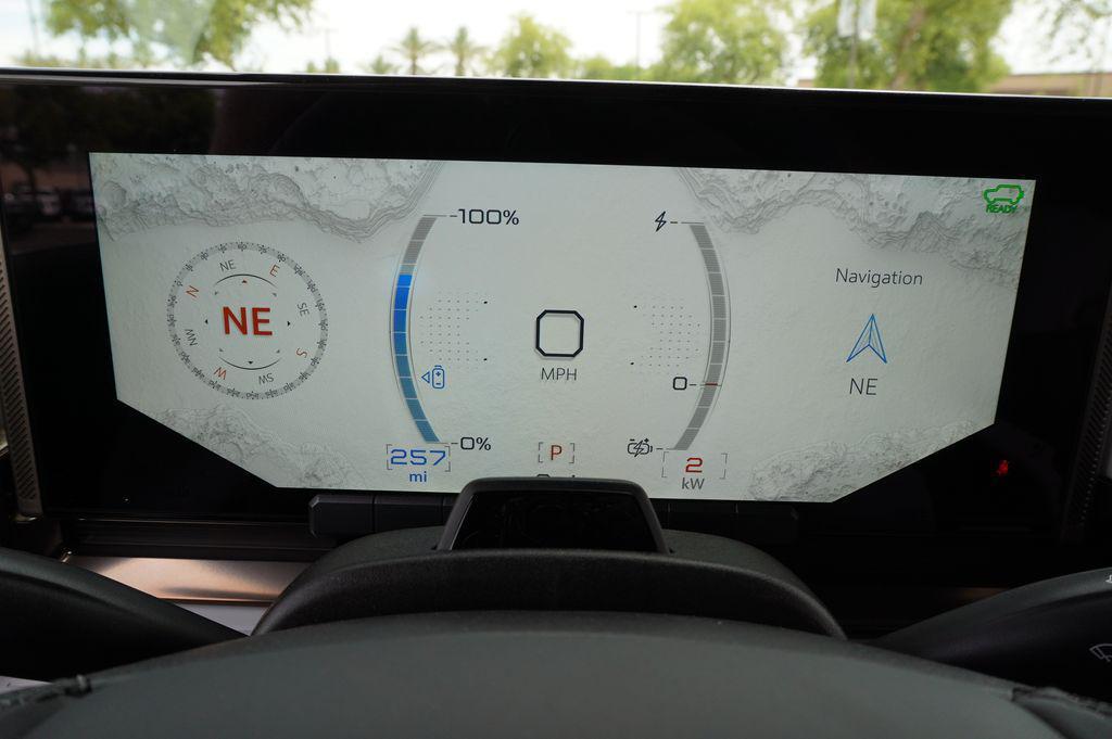 new 2025 GMC HUMMER EV SUV car, priced at $90,020