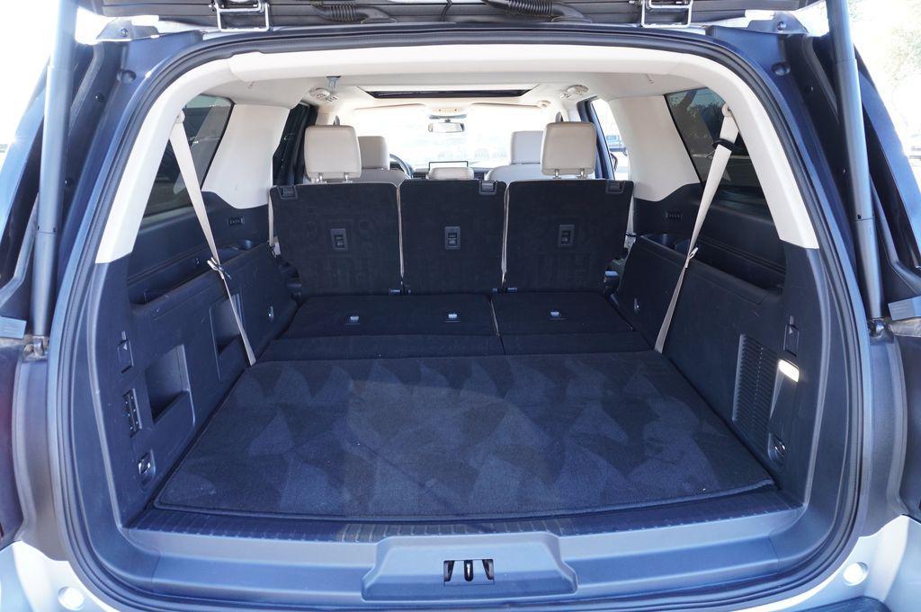 used 2022 Ford Expedition Max car, priced at $38,491