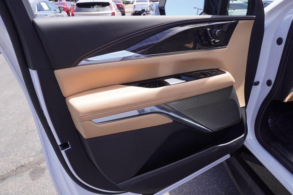 new 2025 Cadillac Escalade IQ car, priced at $147,490