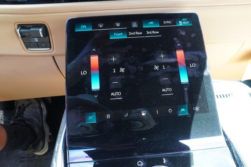 new 2025 Cadillac Escalade IQ car, priced at $147,490