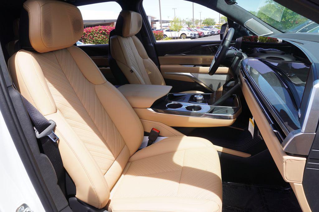 new 2025 Cadillac Escalade IQ car, priced at $147,490
