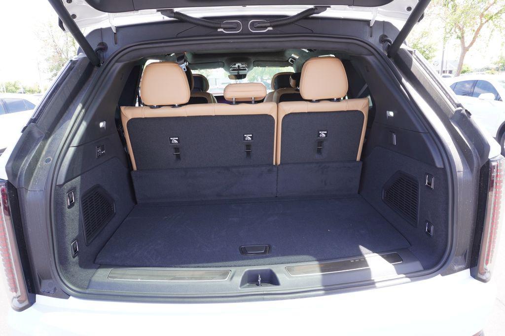 new 2025 Cadillac Escalade IQ car, priced at $147,490