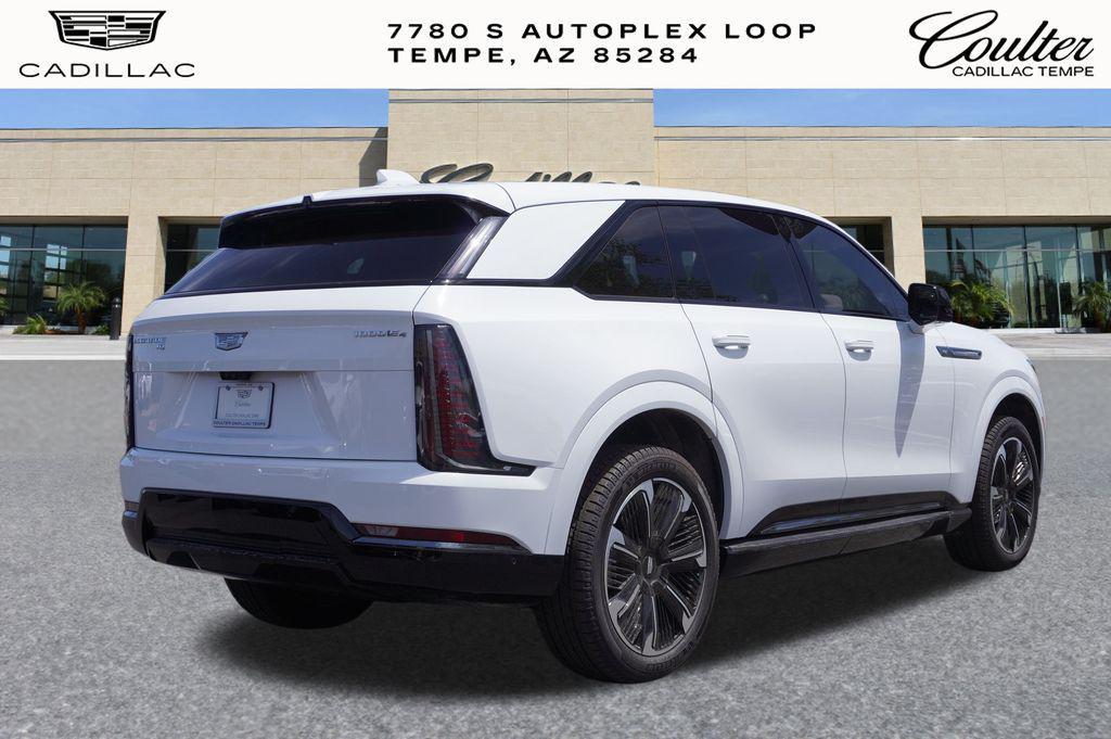 new 2025 Cadillac Escalade IQ car, priced at $147,490