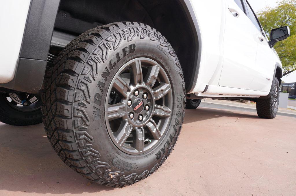 new 2026 GMC Sierra 1500 car, priced at $76,690