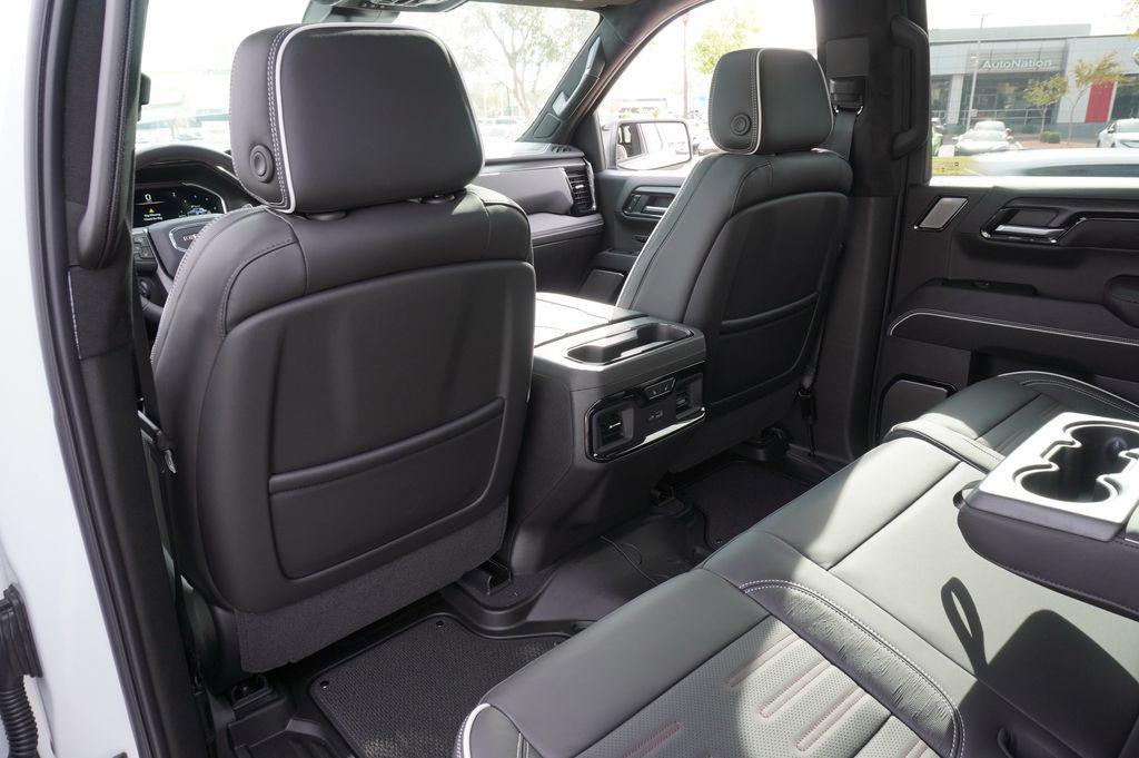 new 2026 GMC Sierra 1500 car, priced at $76,690