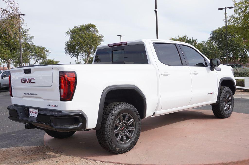 new 2026 GMC Sierra 1500 car, priced at $76,690