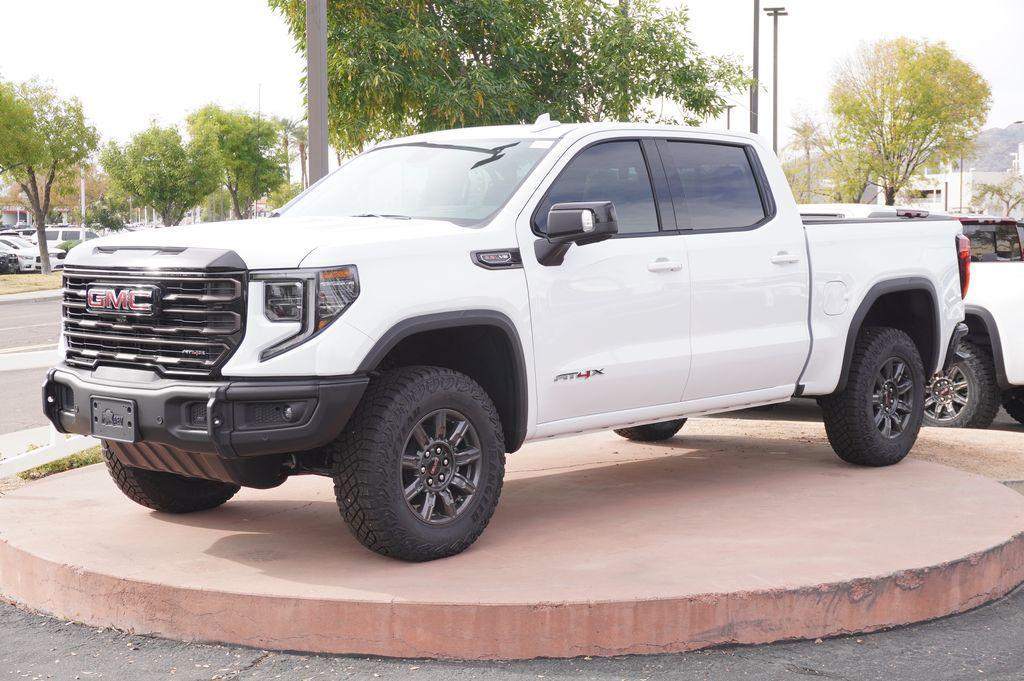 new 2026 GMC Sierra 1500 car, priced at $76,690