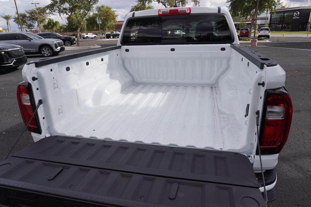 new 2026 GMC Canyon car, priced at $45,445