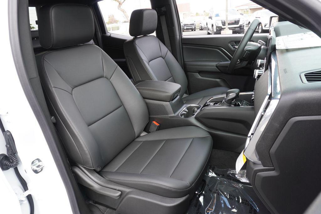 new 2026 GMC Canyon car, priced at $45,445