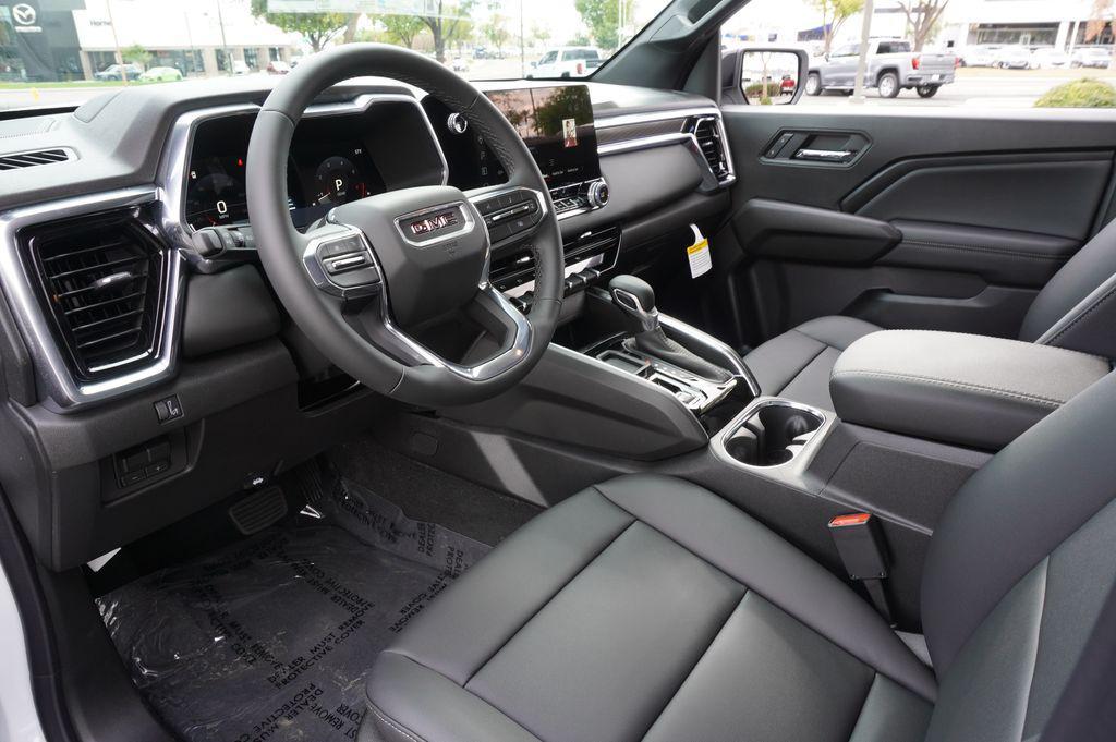 new 2026 GMC Canyon car, priced at $45,445