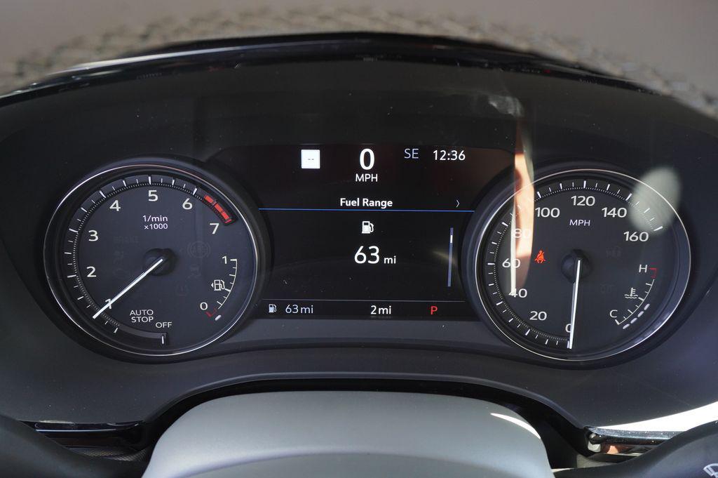 new 2025 Cadillac XT5 car, priced at $56,590